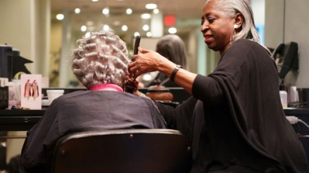 La coiffeuse d'Aretha Franklin pleure sa "source d'inspiration" La coiffeuse d'Aretha Franklin pleure sa "source d'inspiration"