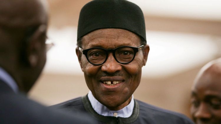 Nigeria's President Buhari to return from leave, allaying health fears