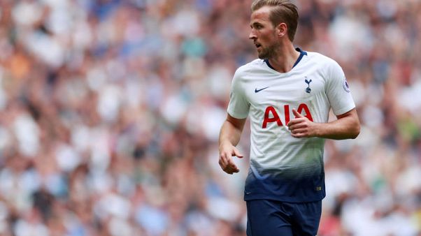 Kane finally nets in August as Spurs beat Fulham 3-1 Kane finally nets in August as Spurs beat Fulham 3-1