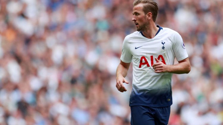 Kane finally nets in August as Spurs beat Fulham 3-1