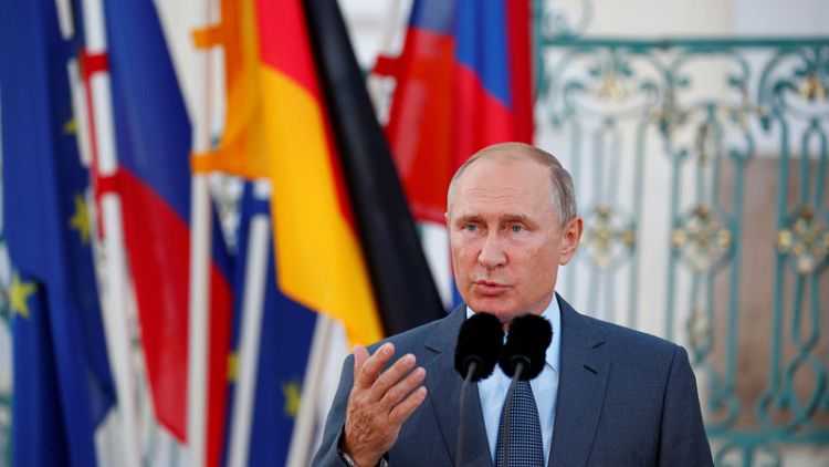 بوتين: علينا أن نفعل كل شيء من أجل عودة اللاجئين إلى سوريا