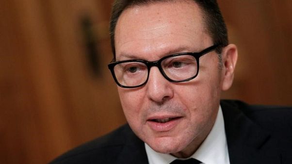 Greek central bank chief warns over backtracking, turbulence post-bailout Greek central bank chief warns over backtracking, turbulence post-bailout