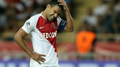 Ligue 1: inefficaces, Monaco et Falcao perdent deux points contre Lille
