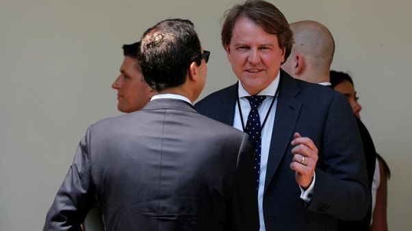 White House Counsel cooperates with Russia investigation - New York Times White House Counsel cooperates with Russia investigation - New York Times