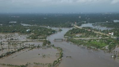 Inde: le bilan des inondations au Kerala passe à 357 morts