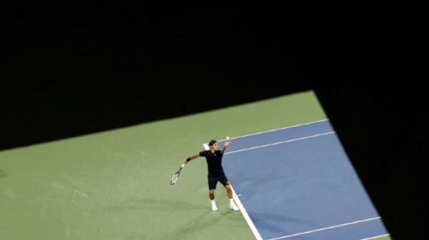 Tennis: Federer-Djokovic, à chacun son exploit Tennis: Federer-Djokovic, à chacun son exploit