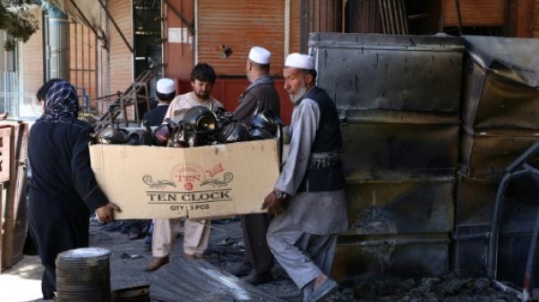 Un an après, la nouvelle stratégie afghane de Trump a-t-elle changé la donne? Un an après, la nouvelle stratégie afghane de Trump a-t-elle changé la donne?