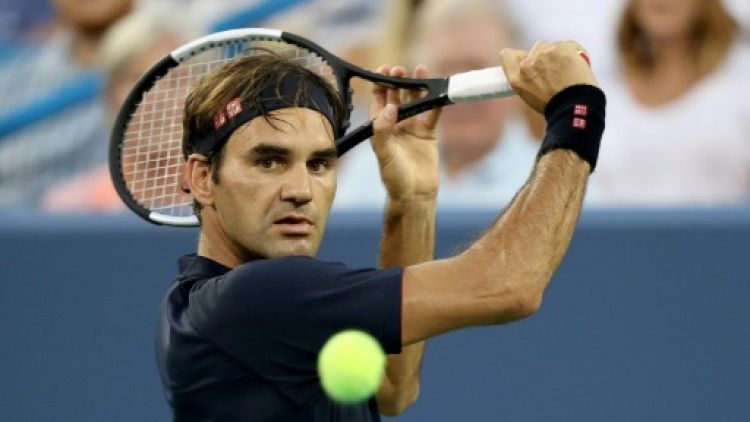 Tennis:  "Avec Novak, c'est comme si on se jouait pour la première fois", a confié Federer