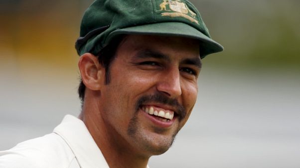 Cricket-England tormentor Johnson retires from all cricket Cricket-England tormentor Johnson retires from all cricket