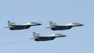 L'Iran va dévoiler un nouvel avion de combat, renforcer sa puissance balistique