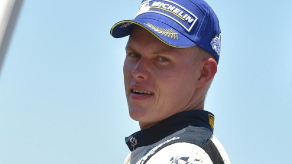 Rallye d'Allemagne: Tänak tranquille, Beuville 2e, Ogier 4e Rallye d'Allemagne: Tänak tranquille, Beuville 2e, Ogier 4e