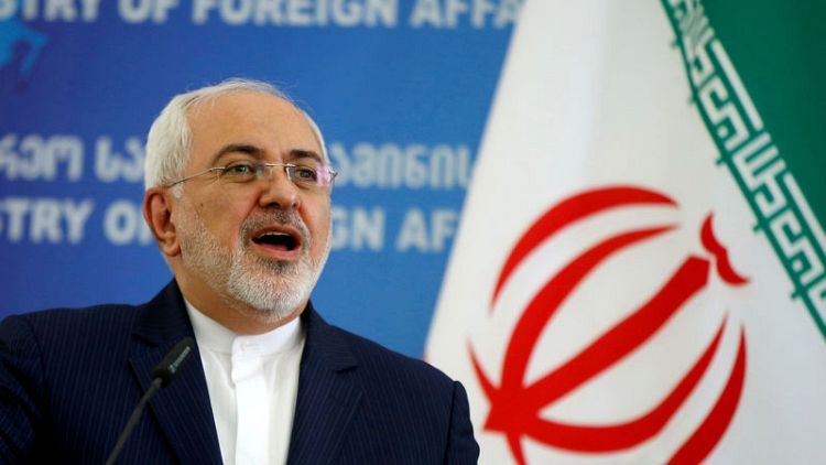 Iran says U.S. 'action group' will fail to overthrow Iranian state