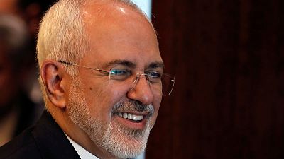 ظريف: مجموعة العمل الأمريكية ستفشل في الإطاحة بالدولة الإيرانية