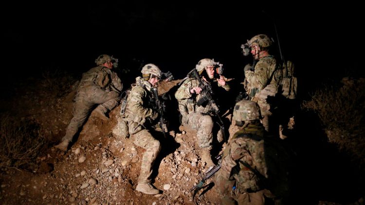 متحدث: القوات الأمريكية ستبقى في العراق طالما اقتضت الحاجة