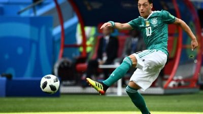 Allemagne: Özil aurait dû être davantage soutenu, reconnaît le président de la fédération