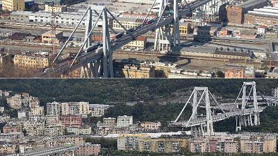 Crollo ponte: Morandi nel '79,si corrode Crollo ponte: Morandi nel '79,si corrode