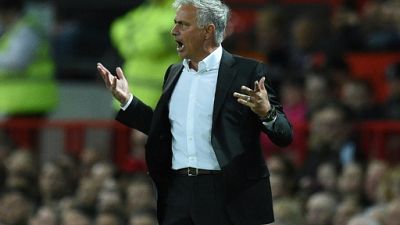 Manchester United: Mourinho fustige le manque de classe de City
