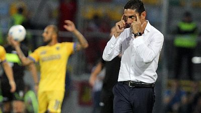 Frosinone: Longo "inizio duro, umiltà" Frosinone: Longo "inizio duro, umiltà"