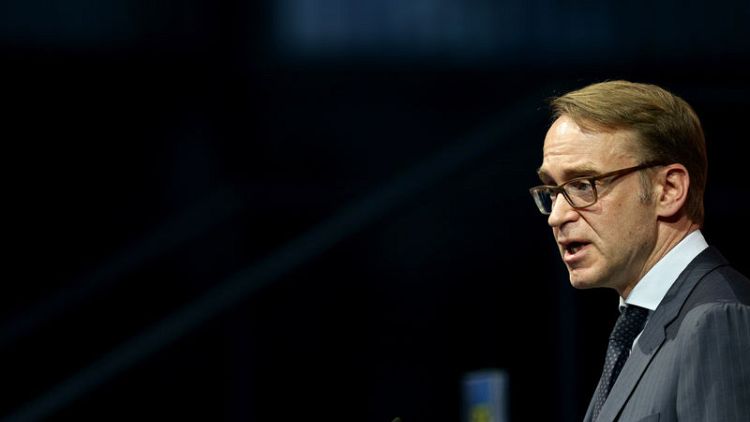 ECB on course to normalise monetary policy - Bundesbank chief tells paper
