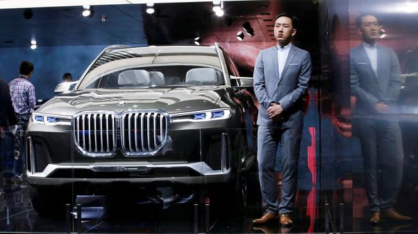 BMW to give careful consideration to raising stake in China venture - Xinhua BMW to give careful consideration to raising stake in China venture - Xinhua