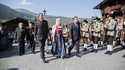 Al via Forum Europeo Alpbach in Tirolo