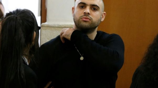 Israël: la Cour suprême double la peine d'un policier israélien qui a tué un Palestinien Israël: la Cour suprême double la peine d'un policier israélien qui a tué un Palestinien