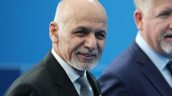 Afghanistan: le président Ghani offre un nouveau cessez-le-feu aux talibans Afghanistan: le président Ghani offre un nouveau cessez-le-feu aux talibans