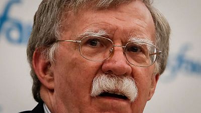 Netanyahu and Bolton discussions focus on Iran nuclear programme Netanyahu and Bolton discussions focus on Iran nuclear programme