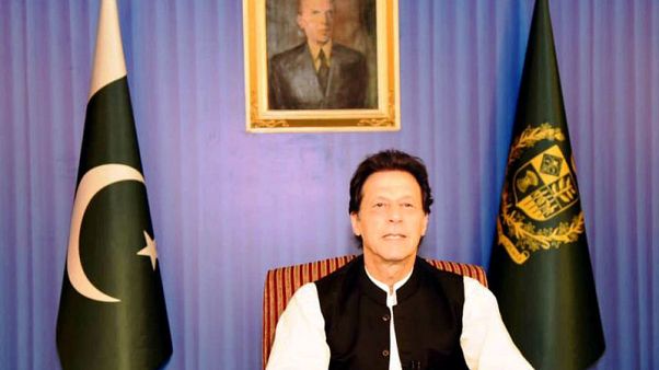 New Pakistan PM Khan calls for austerity; wants bullet-proof cars sold New Pakistan PM Khan calls for austerity; wants bullet-proof cars sold