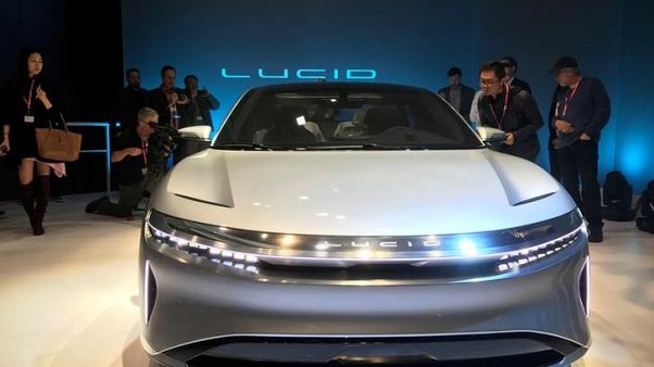 Exclusive: Saudi PIF in talks to invest in aspiring Tesla rival Lucid - sources Exclusive: Saudi PIF in talks to invest in aspiring Tesla rival Lucid - sources