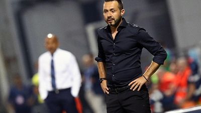 De Zerbi, qualità con Boateng e Berardi De Zerbi, qualità con Boateng e Berardi