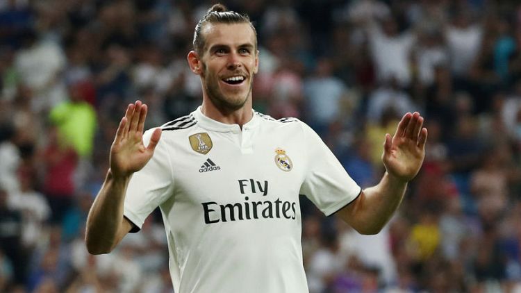 Bale shines as Real stroll to victory over Getafe