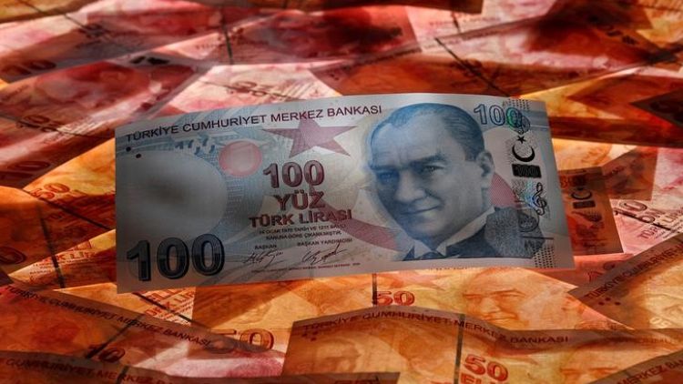 Turkish lira crisis poses additional risk to German economy - German finance ministry