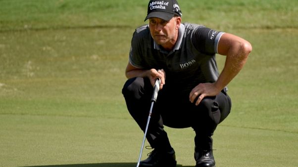 Stenson and Garcia do little for Ryder Cup hopes at Wyndham Stenson and Garcia do little for Ryder Cup hopes at Wyndham