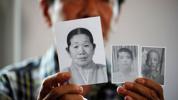 Korean families separated by war to reunite briefly after 65 years Korean families separated by war to reunite briefly after 65 years