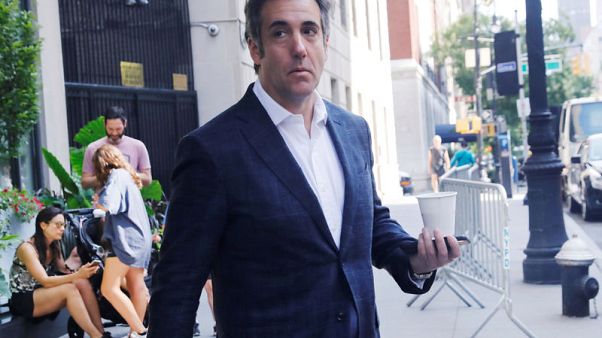 Investigators examine over $20 million in loans by former Trump lawyer Cohen - New York Times Investigators examine over $20 million in loans by former Trump lawyer Cohen - New York Times