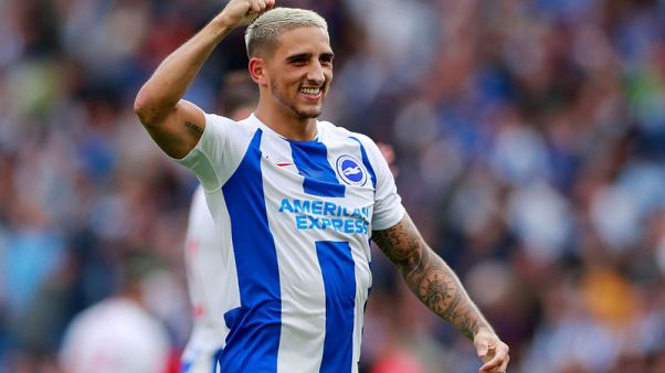 Win over United a confidence boost for Liverpool trip: Knockaert Win over United a confidence boost for Liverpool trip: Knockaert