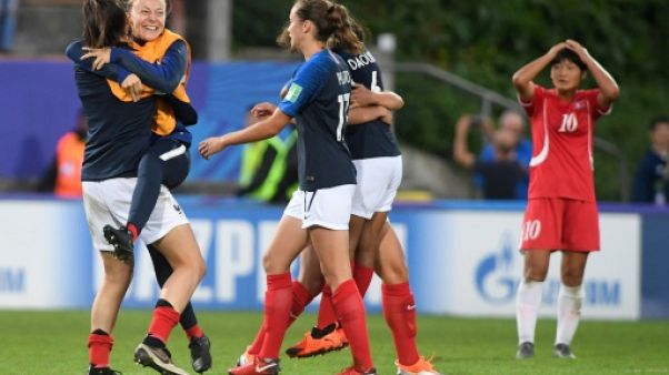 Mondial U20 Dames: des demies pour un vainqueur inédit Mondial U20 Dames: des demies pour un vainqueur inédit