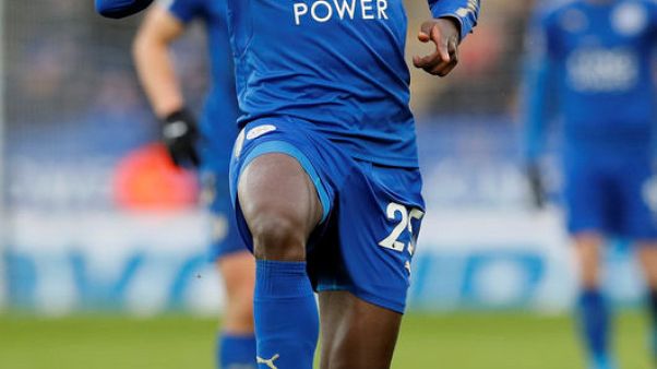 Ndidi signs new six-year deal at Leicester Ndidi signs new six-year deal at Leicester