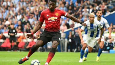 Dimanche des Bleus: Pogba battu, Mandanda blessé