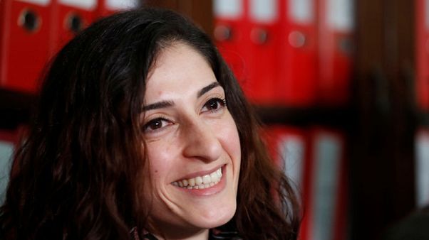 Turkey lifts travel ban on German journalist Turkey lifts travel ban on German journalist