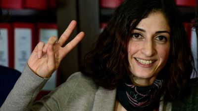 Turquie: une journaliste allemande autorisée à quitter le territoire