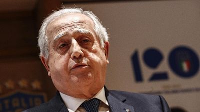 Figc: Fabbricini, ora riforma campionati Figc: Fabbricini, ora riforma campionati