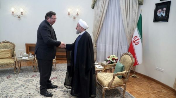 Energie: Total s'est officiellement désengagé d'Iran Energie: Total s'est officiellement désengagé d'Iran