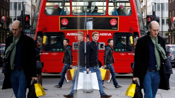 UK households upbeat about their income, worried over Brexit UK households upbeat about their income, worried over Brexit