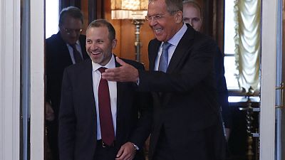 لافروف: روسيا تعارض التدخل الأجنبي في شؤون لبنان