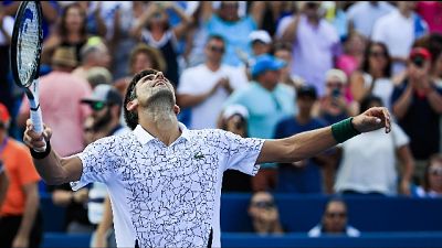 Atp: Djokovic scala ranking, è sesto Atp: Djokovic scala ranking, è sesto