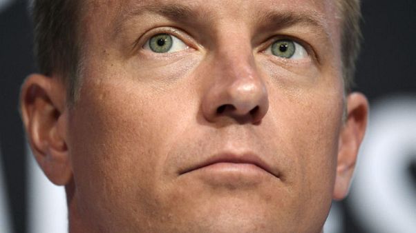 Book reveals Raikkonen's rocky road to F1 success Book reveals Raikkonen's rocky road to F1 success