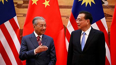 مهاتير: الصين ستتفهم مشكلات ماليزيا