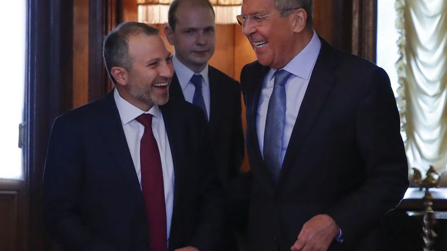 Russia will help Lebanon return refugees to Syria - Lavrov